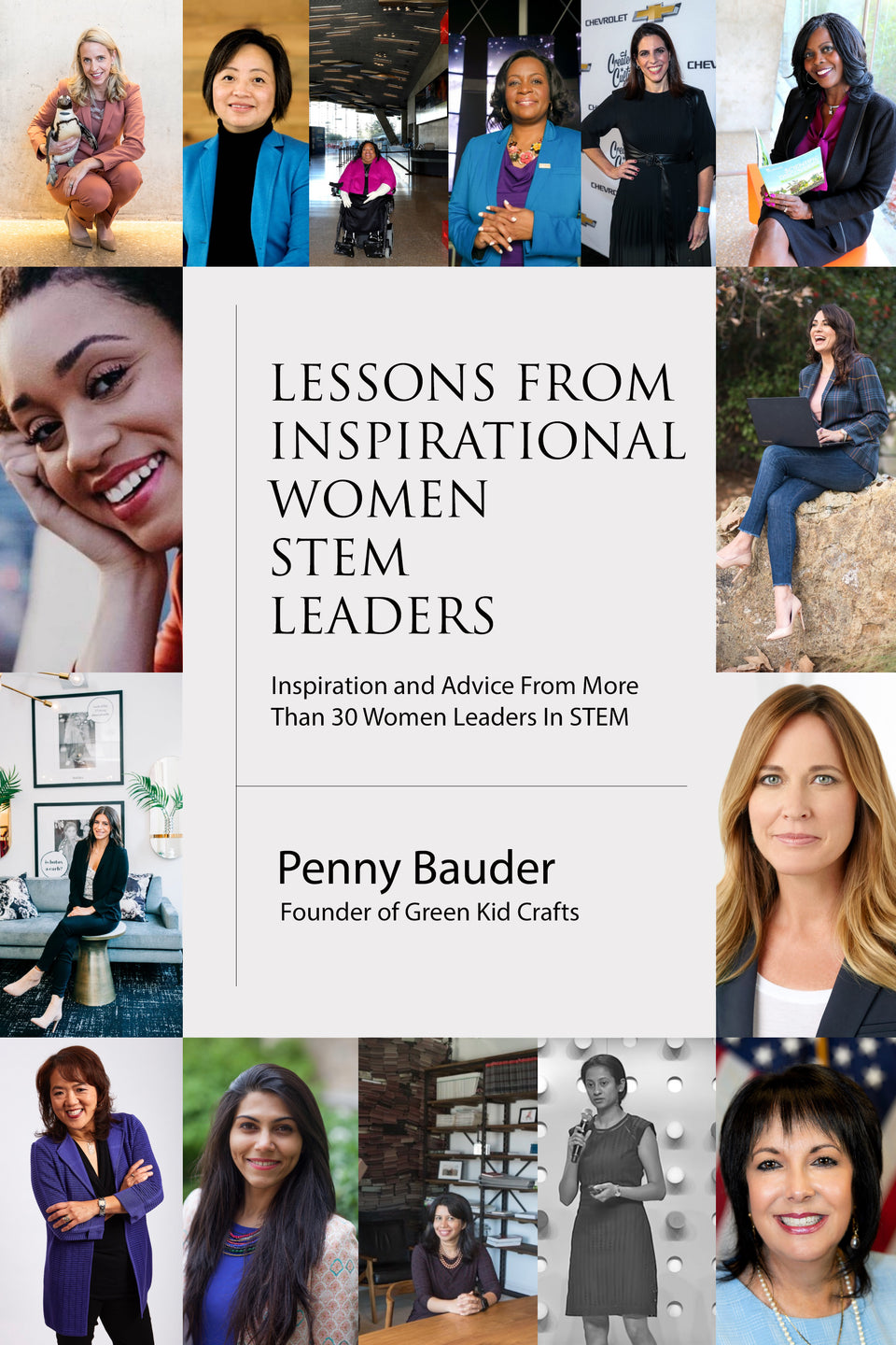Lessons from Inspirational Women STEM Leaders
