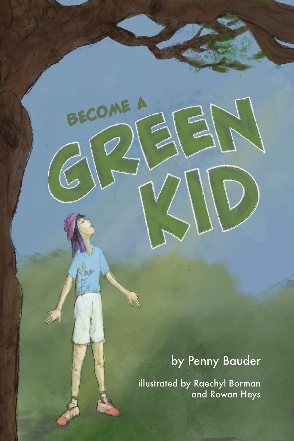 Become a Green Kid